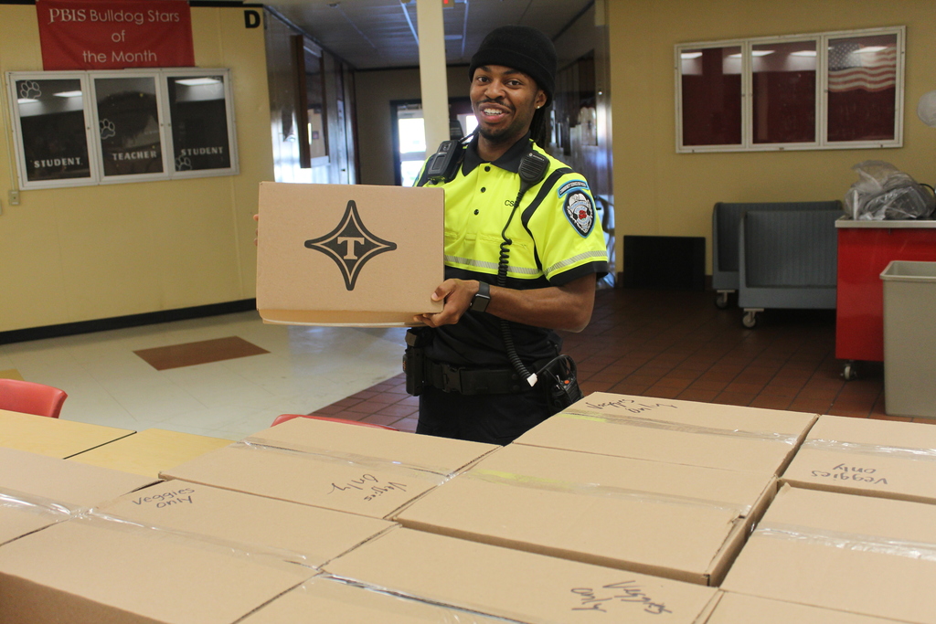 TCS Can Food Drive Pack and Box Nov 2025 6