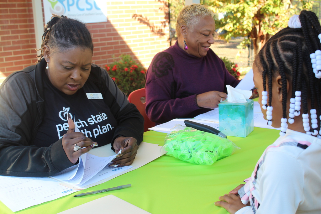 TCS Vision Van Recap  Nov 19th 4