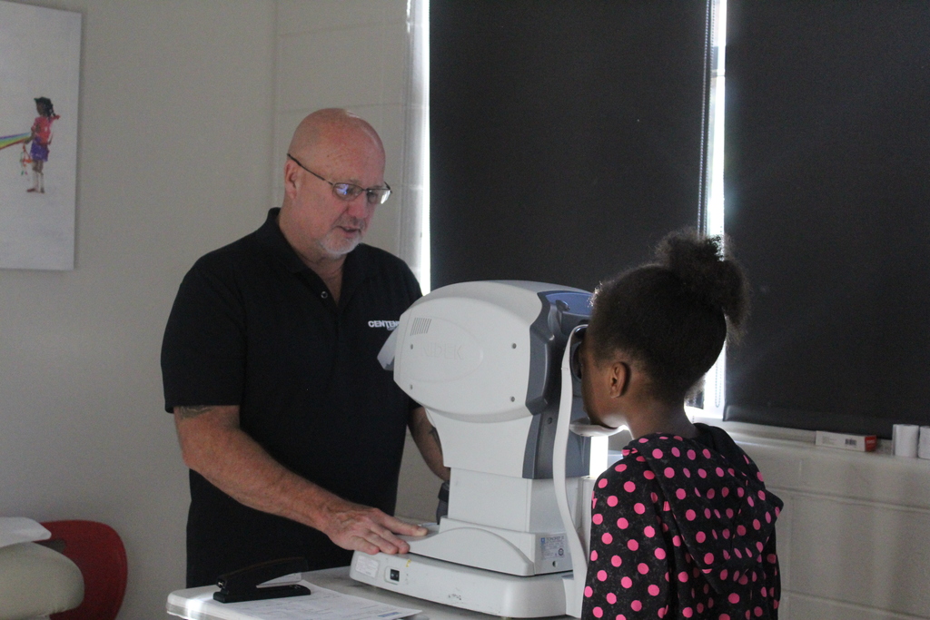 TCS Vision Van Recap  Nov 19th 1