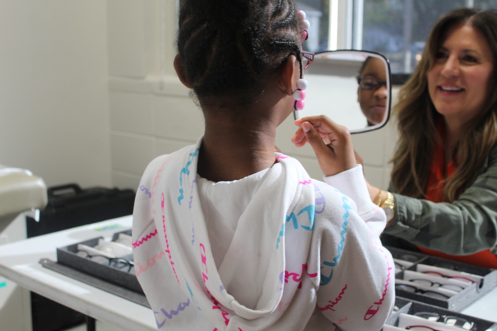 TCS Vision Van Recap  Nov 19th 10