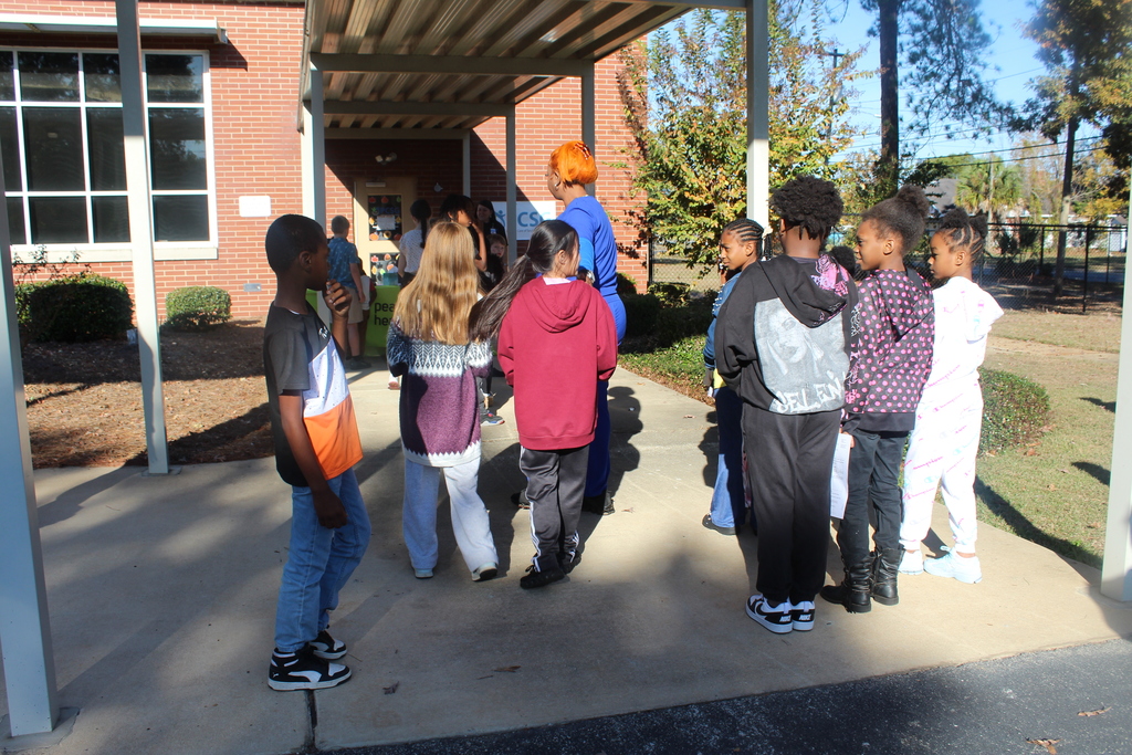 TCS Vision Van Recap  Nov 19th 3