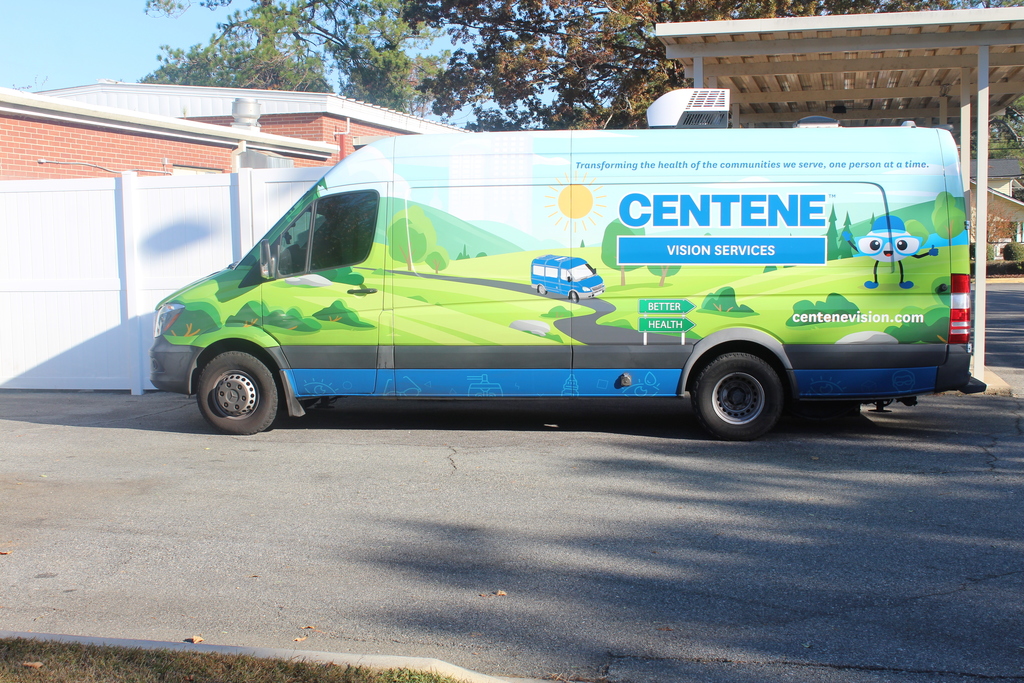 TCS Vision Van Recap  Nov 19th 6