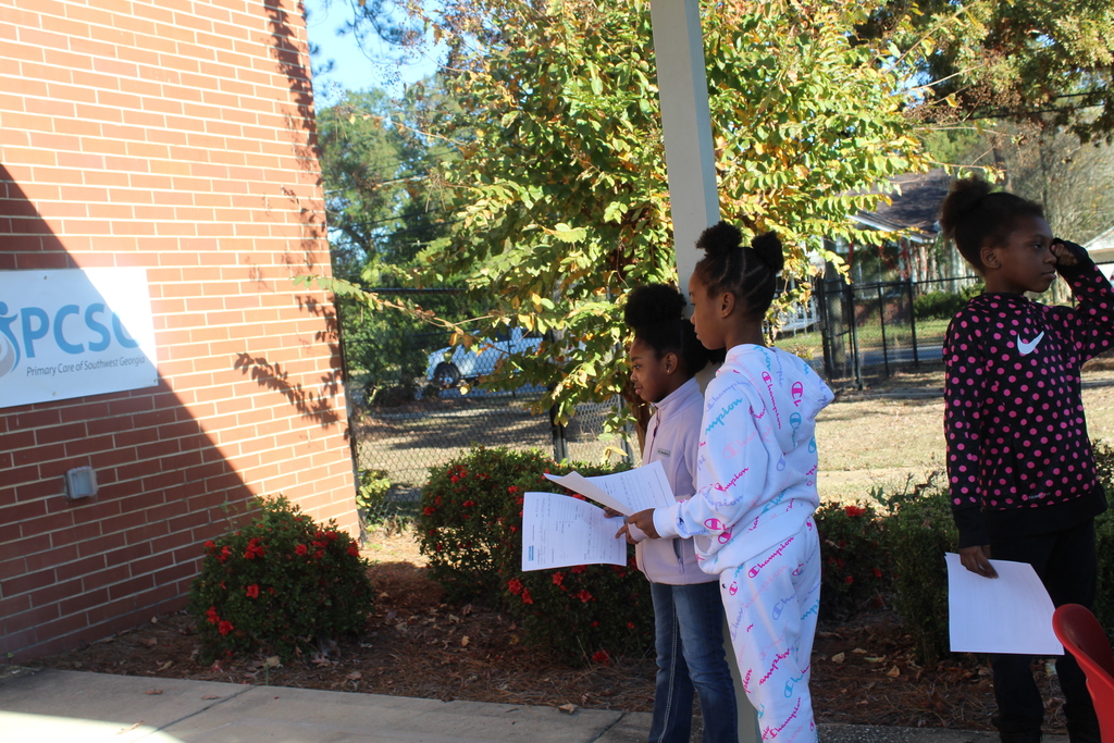 TCS Vision Van Recap  Nov 19th 5