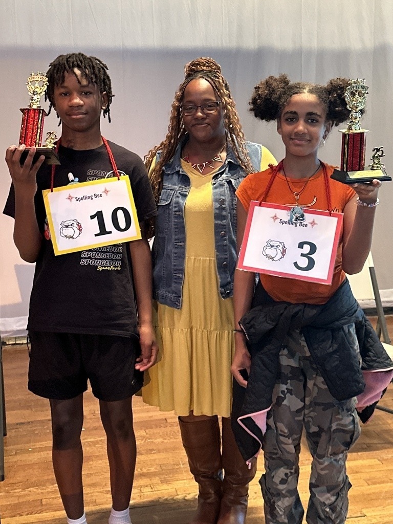 MPMS Spelling Bee 2025 8