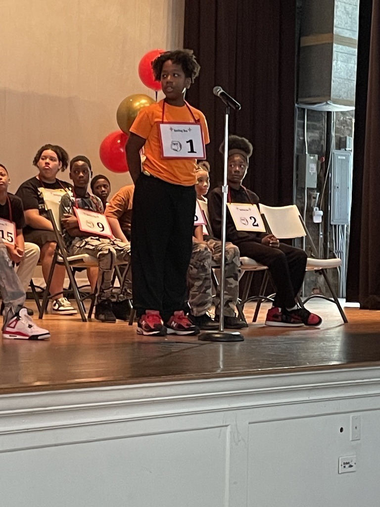 MPMS Spelling Bee 2025 2
