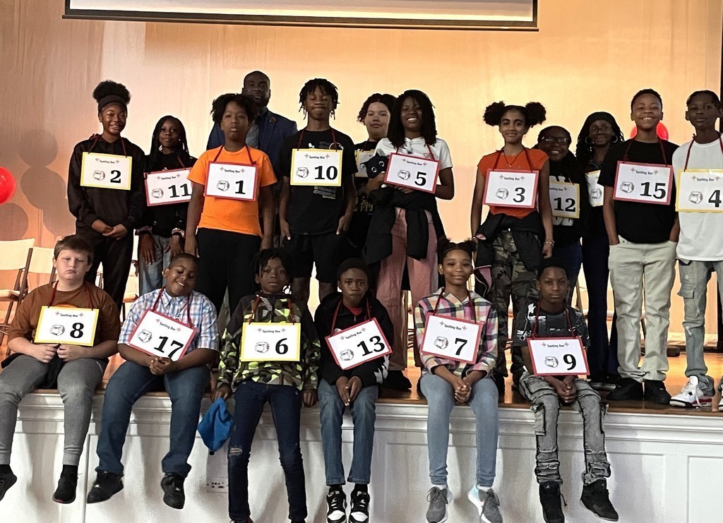 MPMS Spelling Bee 2025 6