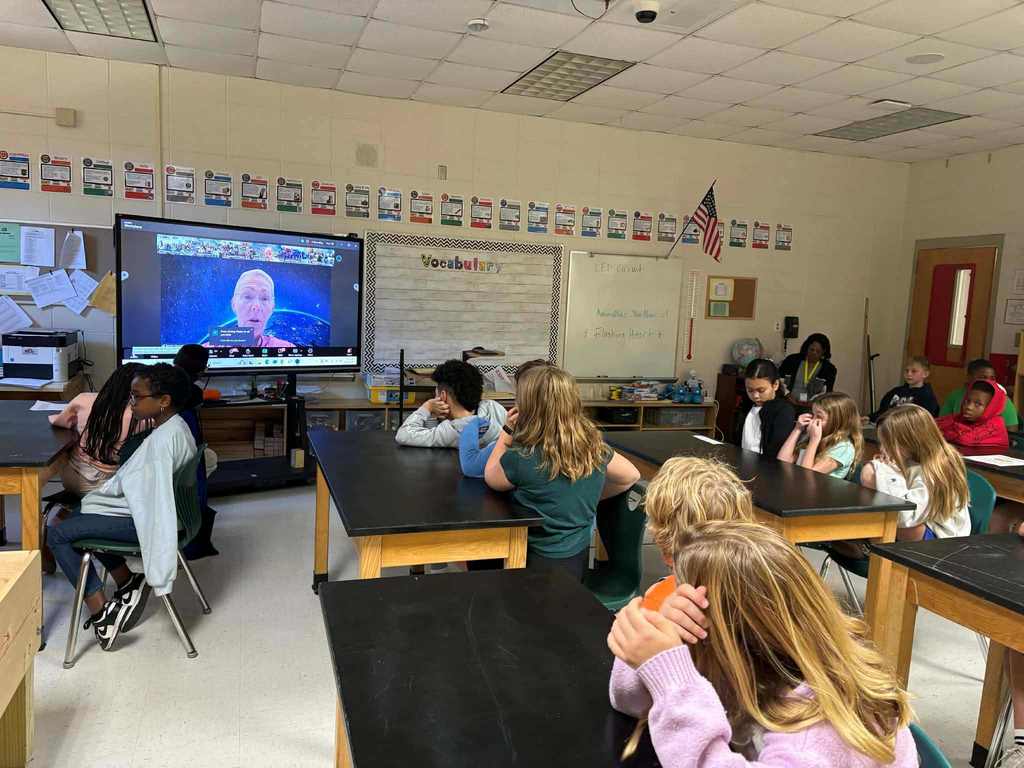 TCS & GTRI with Astronaut Dr. Magnus 5