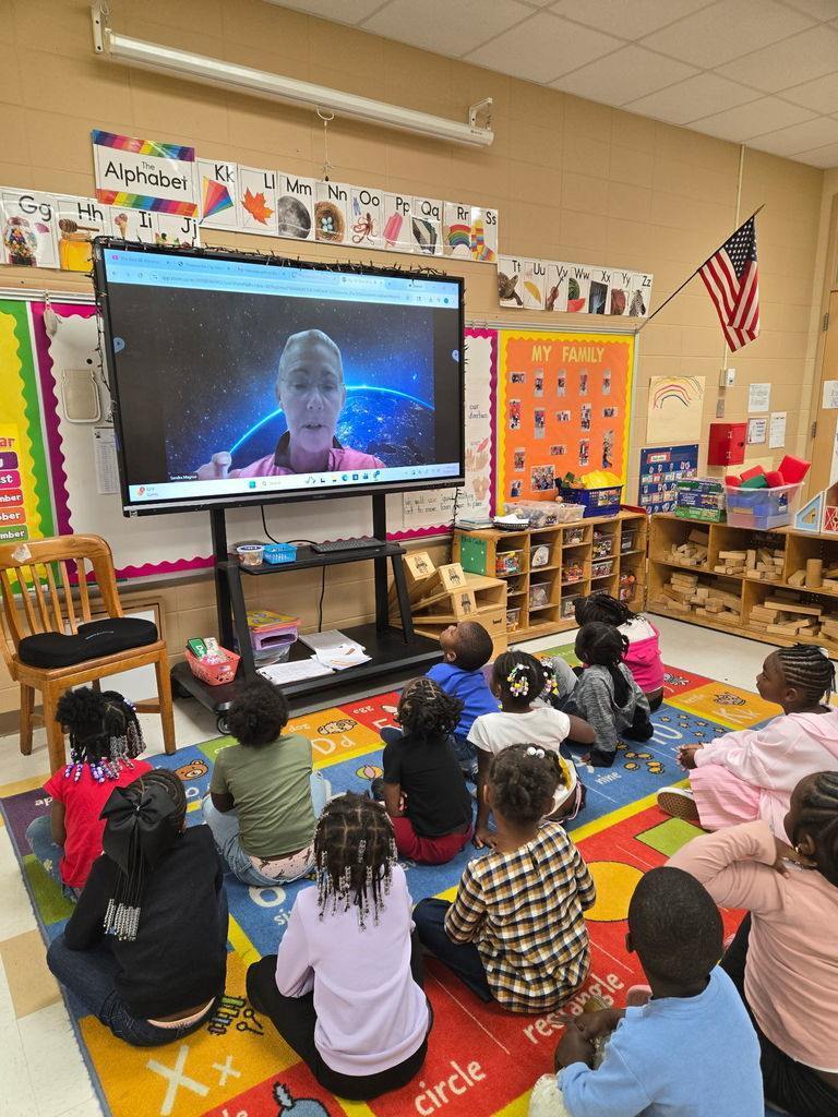 TCS & GTRI with Astronaut Dr. Magnus 7