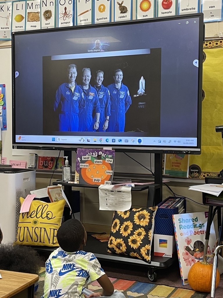 TCS & GTRI with Astronaut Dr. Magnus 6