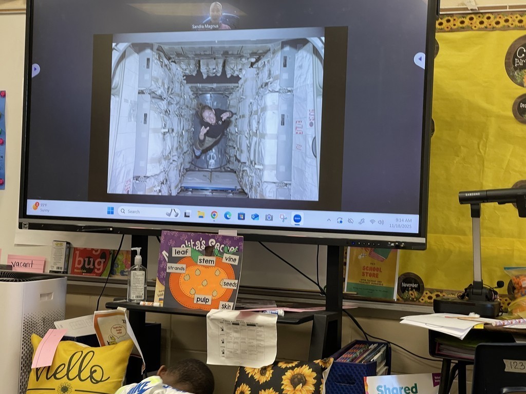 TCS & GTRI with Astronaut Dr. Magnus 10