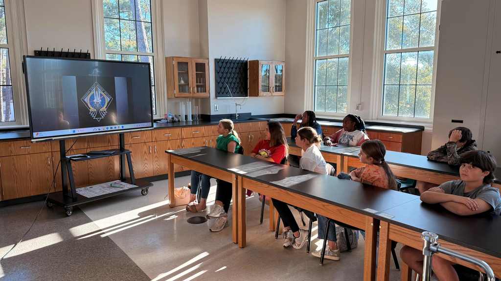 TCS & GTRI with Astronaut Dr. Magnus 3