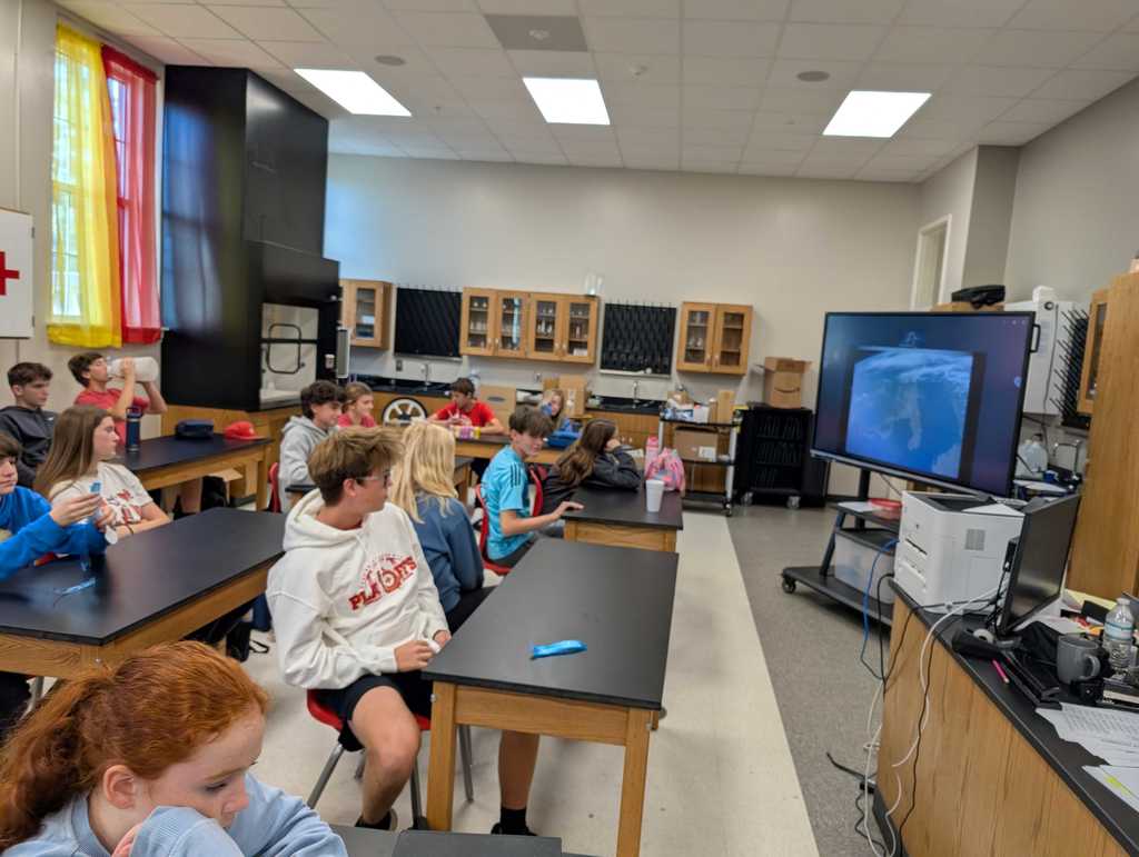 TCS & GTRI with Astronaut Dr. Magnus 8