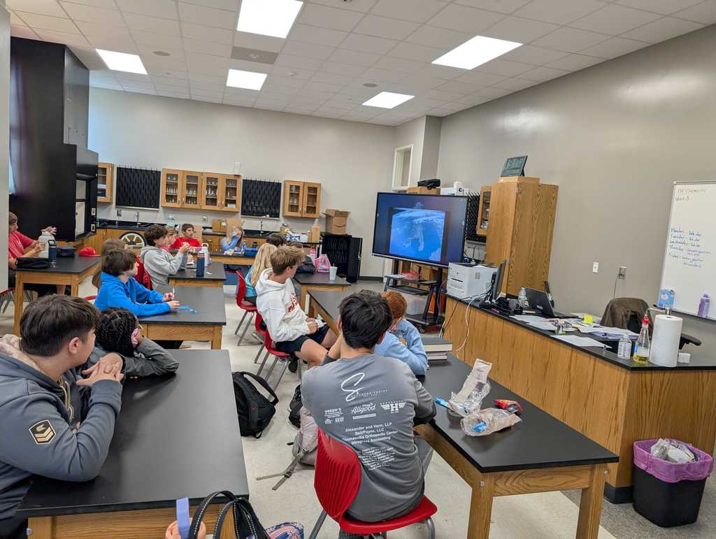 TCS & GTRI with Astronaut Dr. Magnus 9