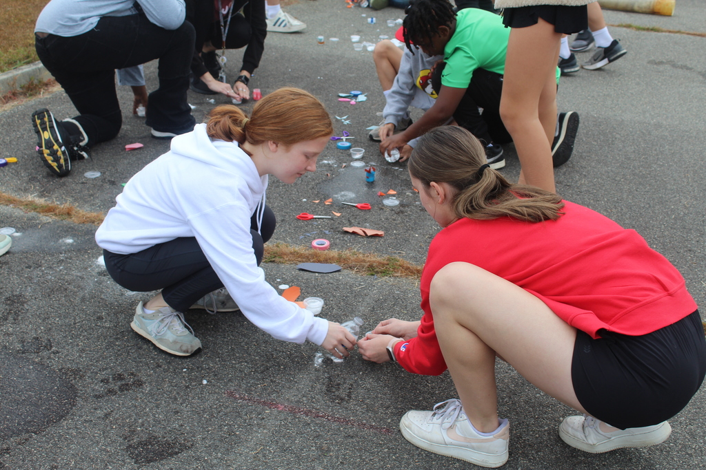 THS/JES/HES Rocket Day Nov 2025 6