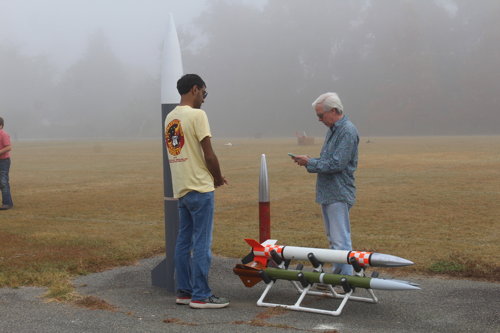 THS/JES/HES Rocket Day Nov 2025 4