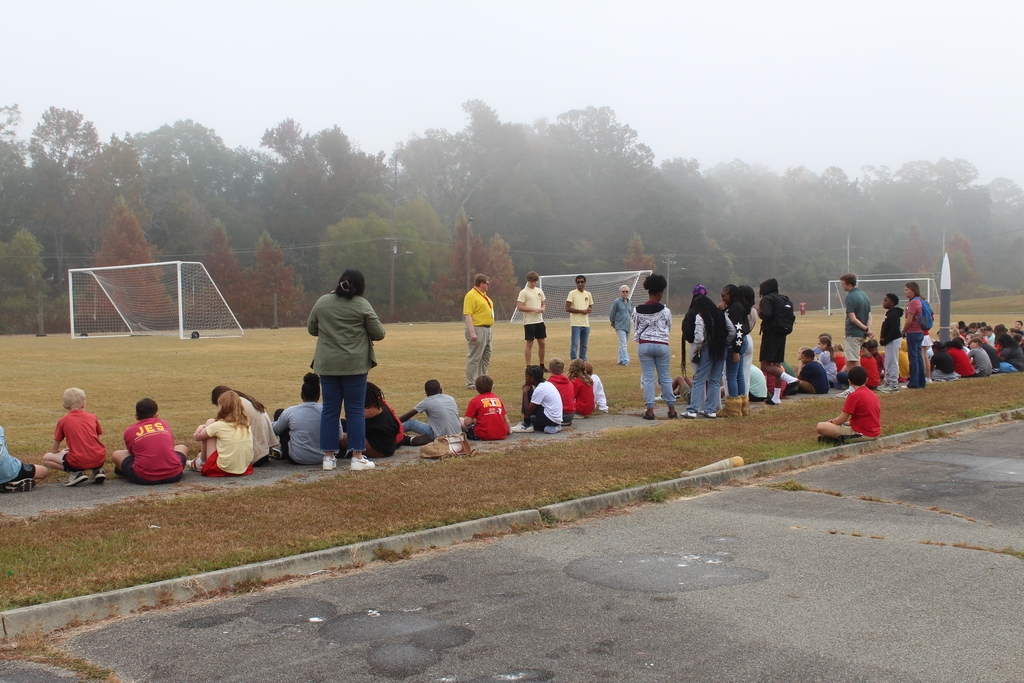 THS/JES/HES Rocket Day Nov 2025 9