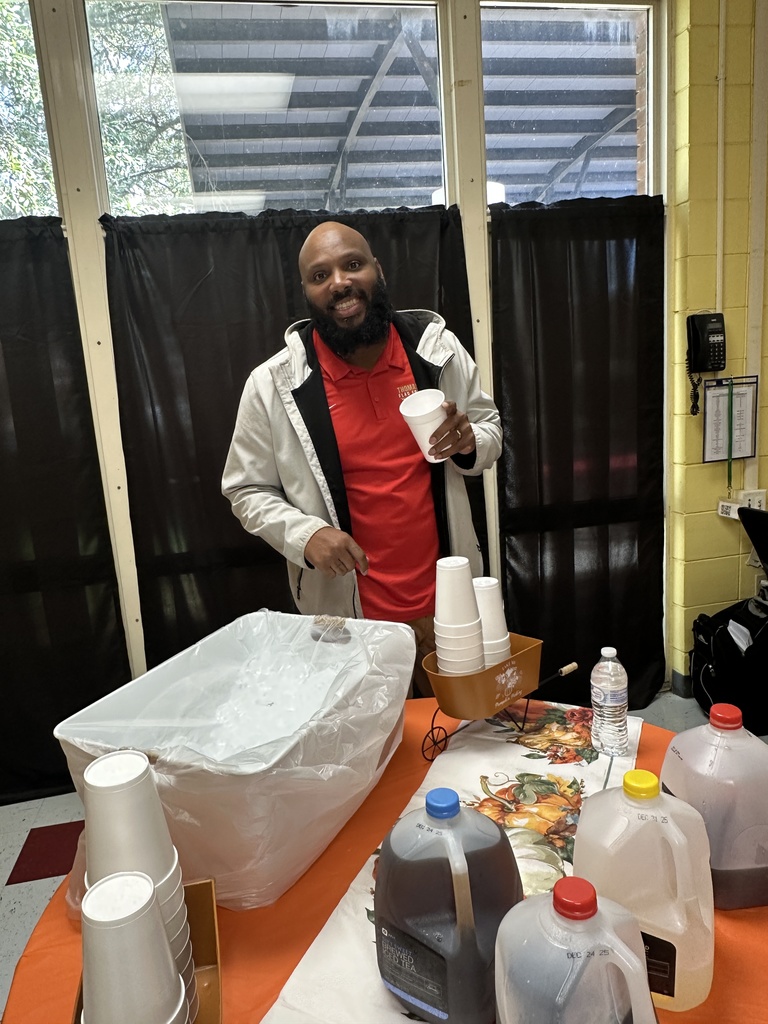 Staff Thanksgiving Lunch