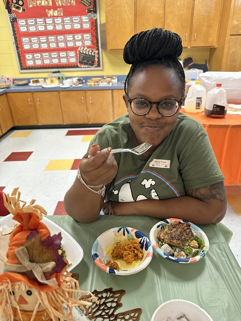 Staff Thanksgiving Lunch