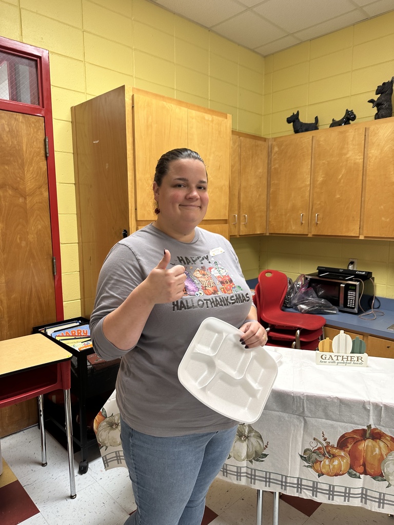 Staff Thanksgiving Lunch