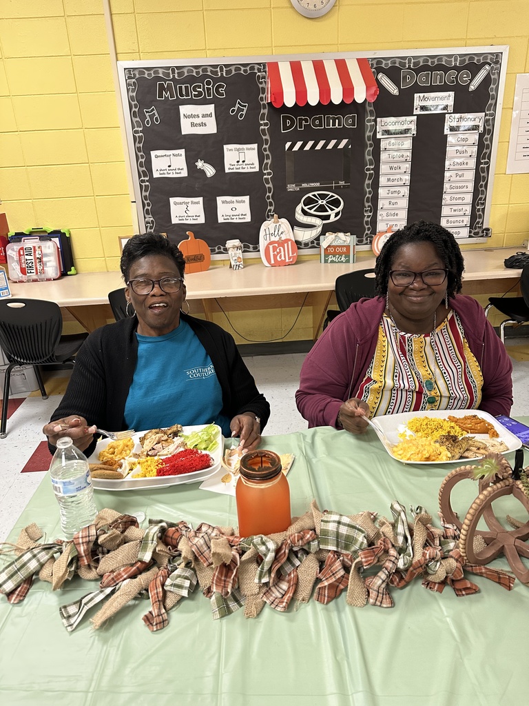 Staff Thanksgiving Lunch