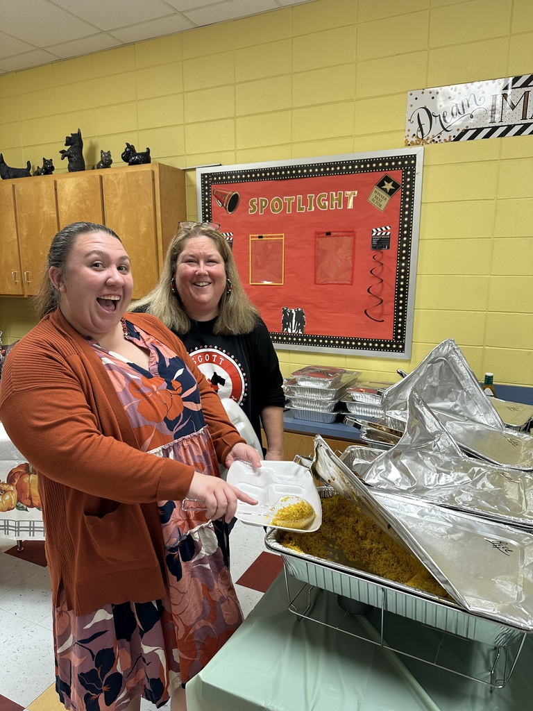 Staff Thanksgiving Lunch