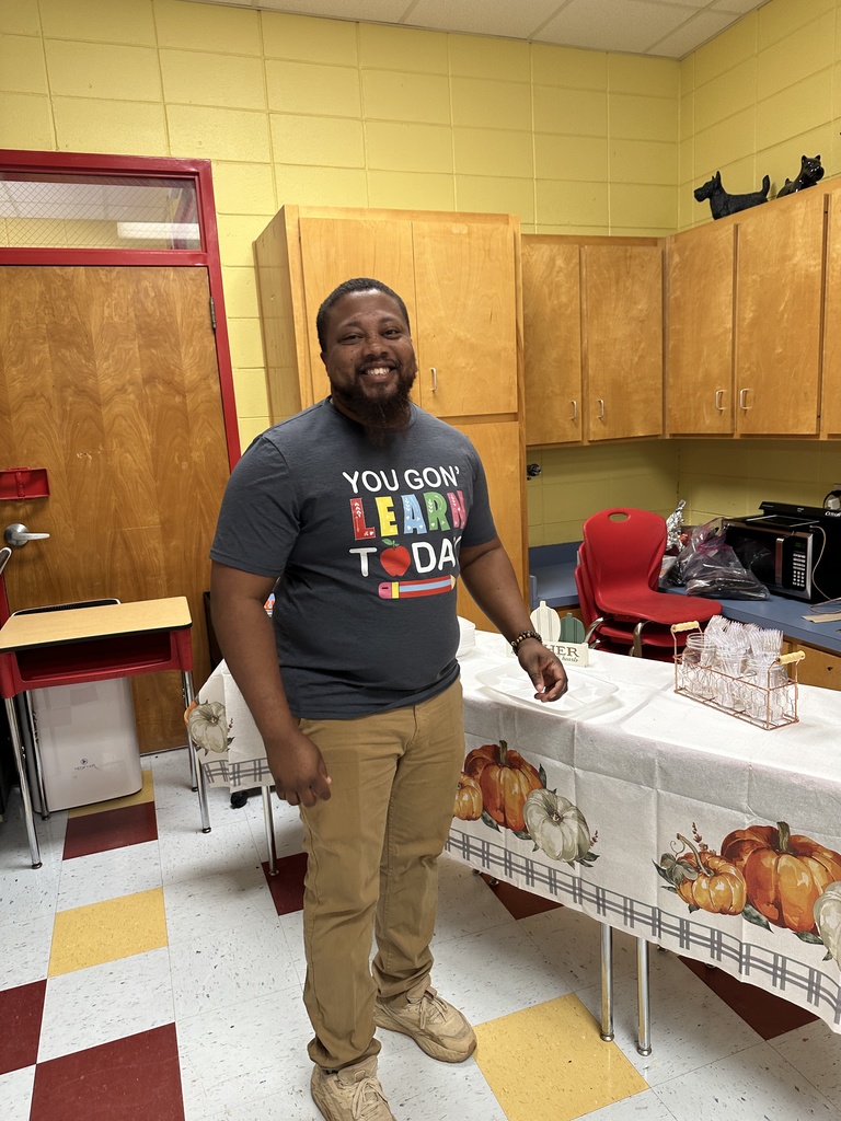 Staff Thanksgiving Lunch