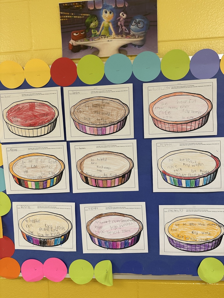 Enemy Pie Ingredients