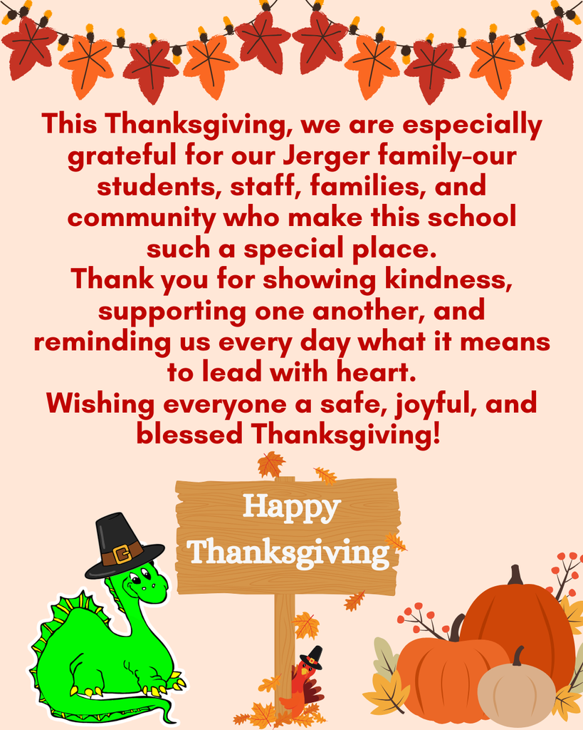 Thanksgiving-Jerger