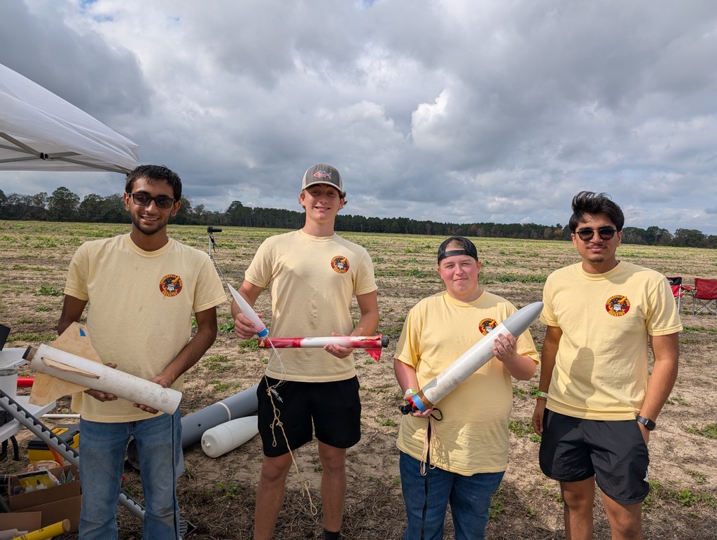 THS/SA Rocket Club  Nov 2025 1