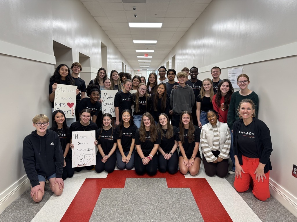 THS/SA Spanish Club 1