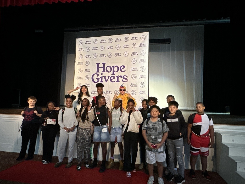 MPMS/SA Hope Givers Live! Nov 25 3