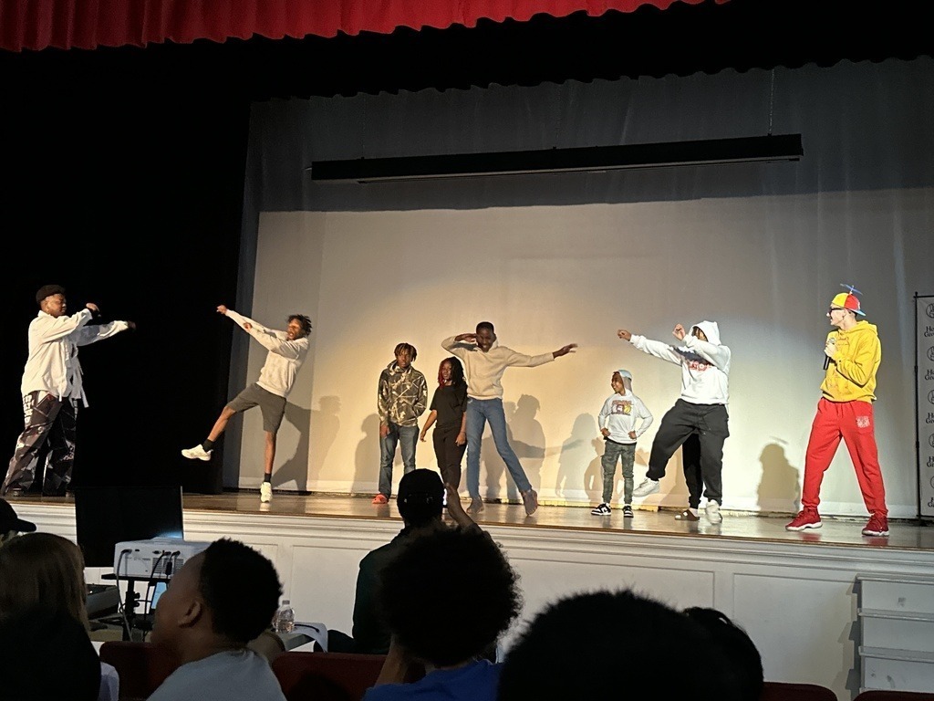 MPMS/SA Hope Givers Live! Nov 25 7