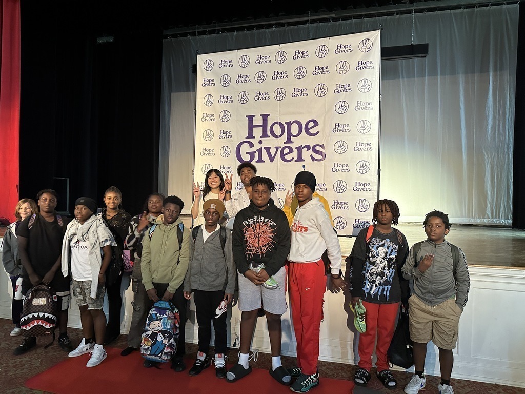 MPMS/SA Hope Givers Live! Nov 25 6