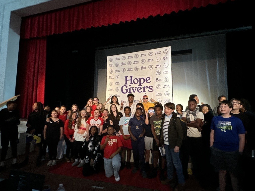 MPMS/SA Hope Givers Live! Nov 25 1