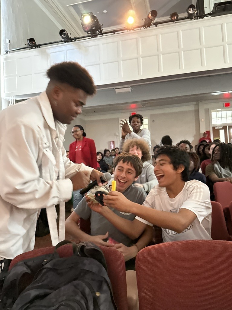 MPMS/SA Hope Givers Live! Nov 25 5