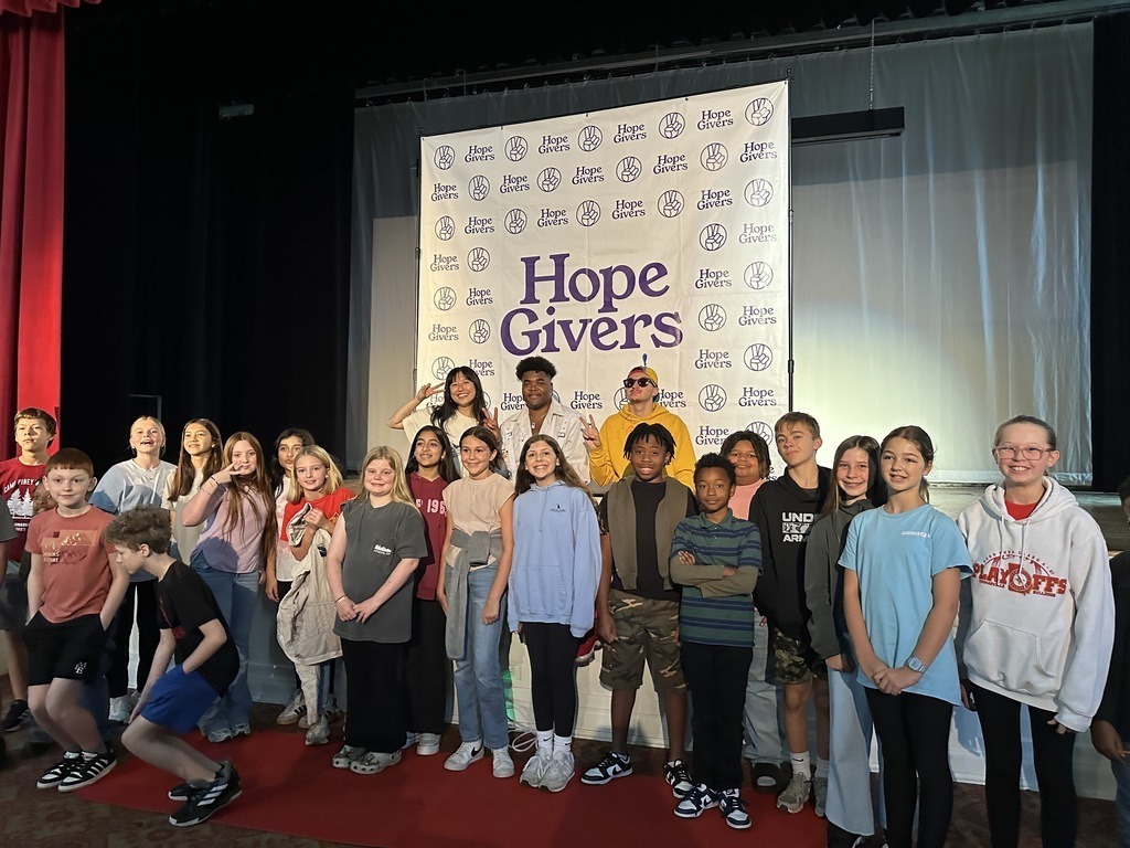 MPMS/SA Hope Givers Live! Nov 25 9