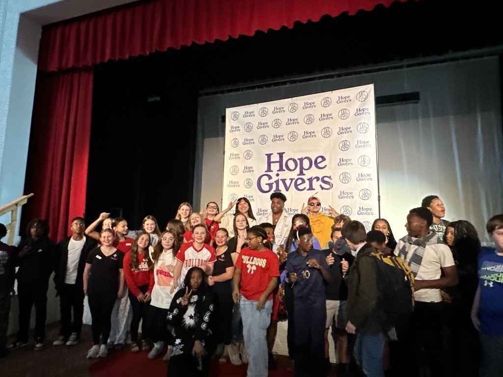 MPMS/SA Hope Givers Live! Nov 25 8