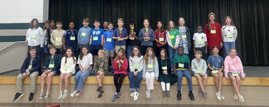 JES Spelling Bee Nov 25 4