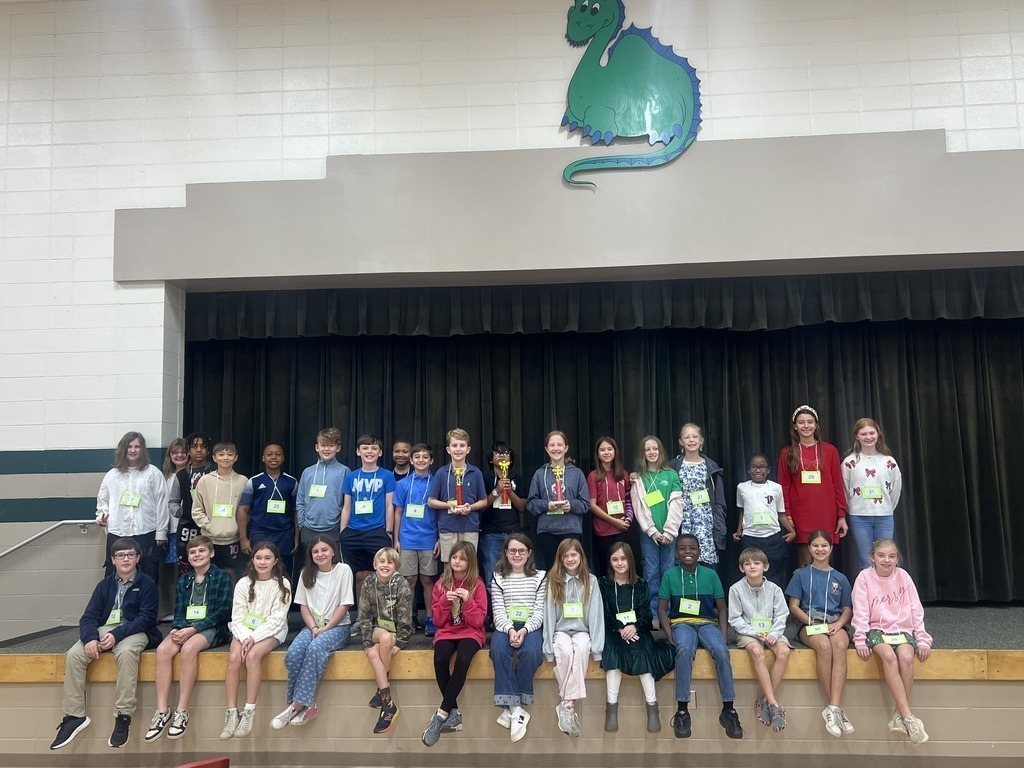 JES Spelling Bee Nov 25 3