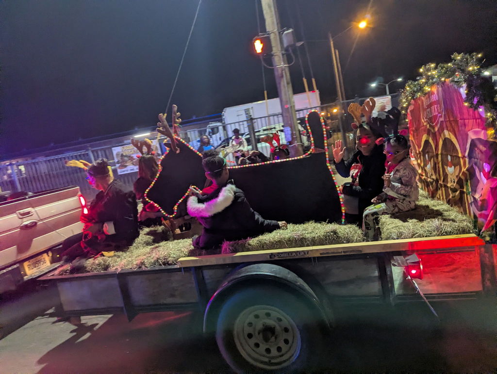 Christmas Parade