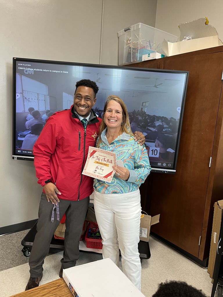  A+ Teacher Spotlight