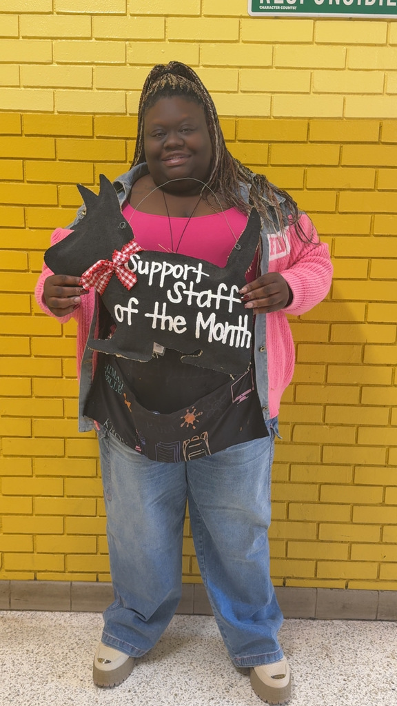 Teacher of the Month