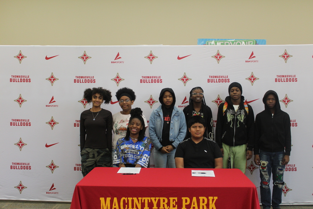 MPMS REACH Program Scholars 9