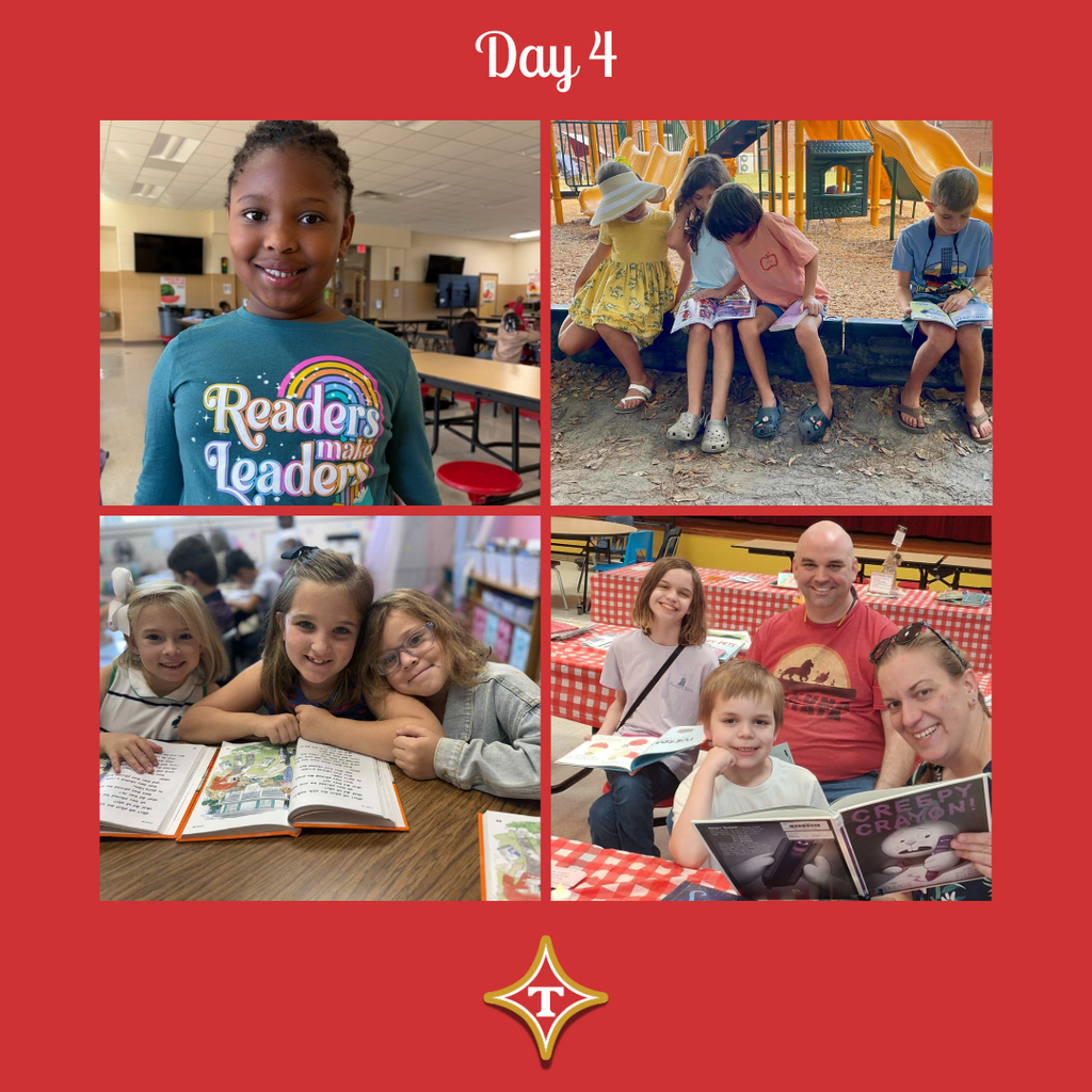 TCS 12 Day of Christmas Day 4 Readers 2