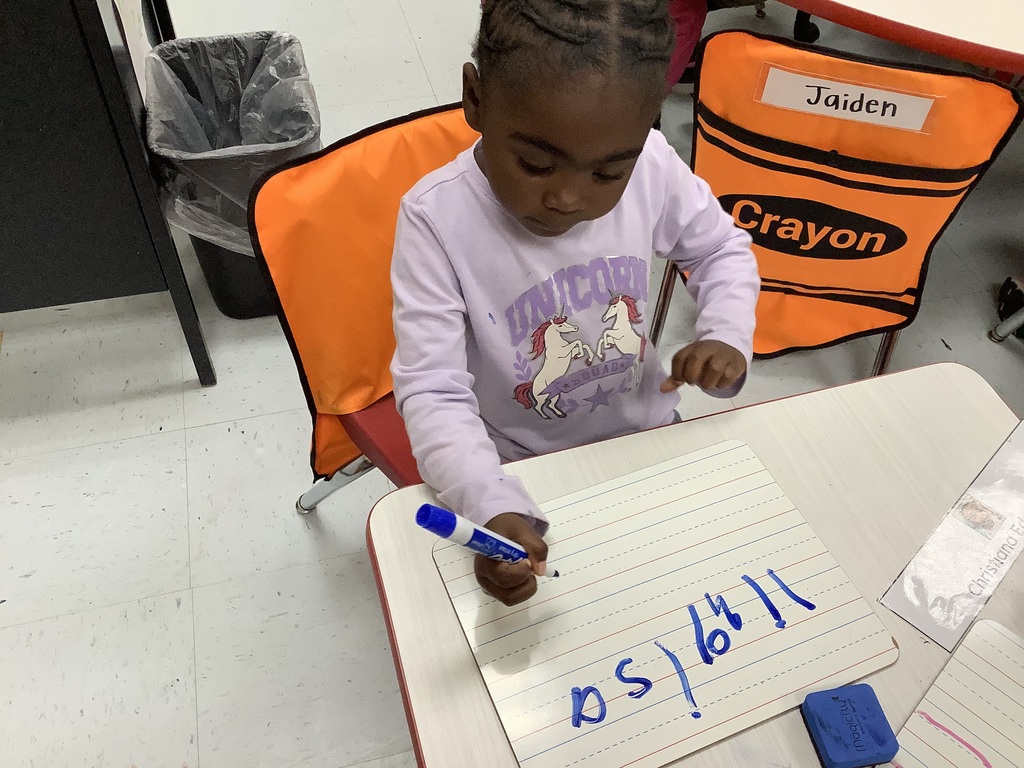 PreK Learning