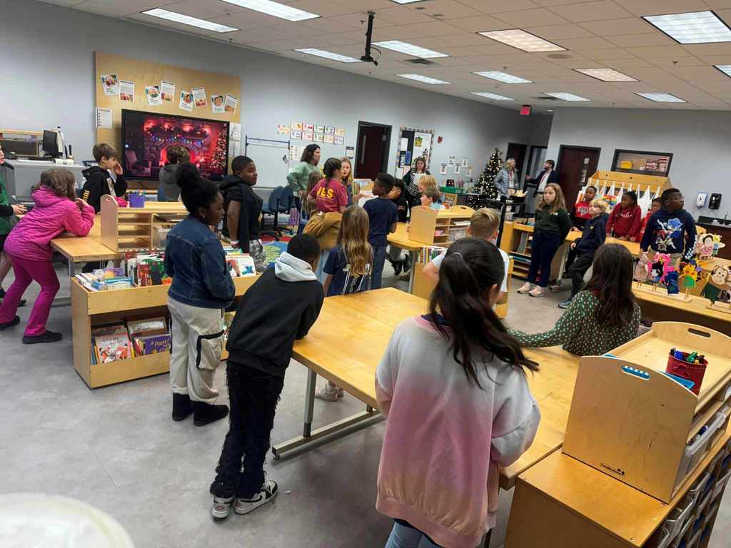 JES 4th grade at SRTC 3