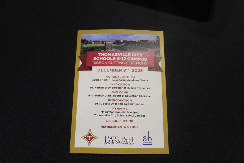 TCS 6-12 Campus Ribbon Cutting Dec 8th 2025 4