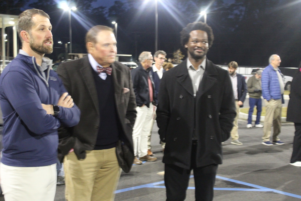 TCS 6-12 Campus Ribbon Cutting Dec 8th 2025 6