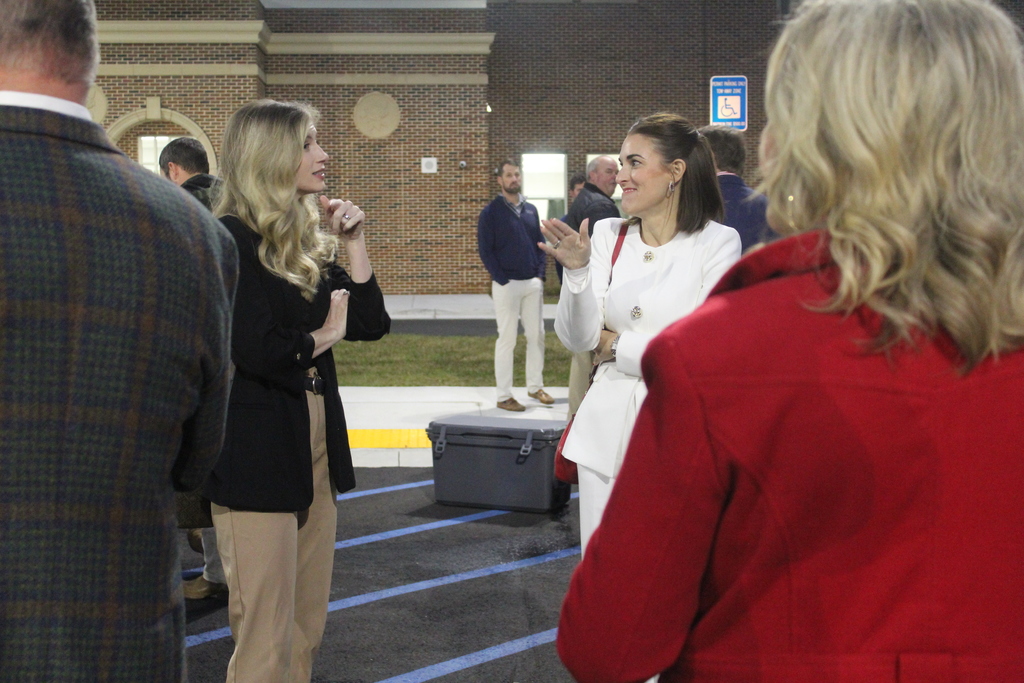 TCS 6-12 Campus Ribbon Cutting Dec 8th 2025 8