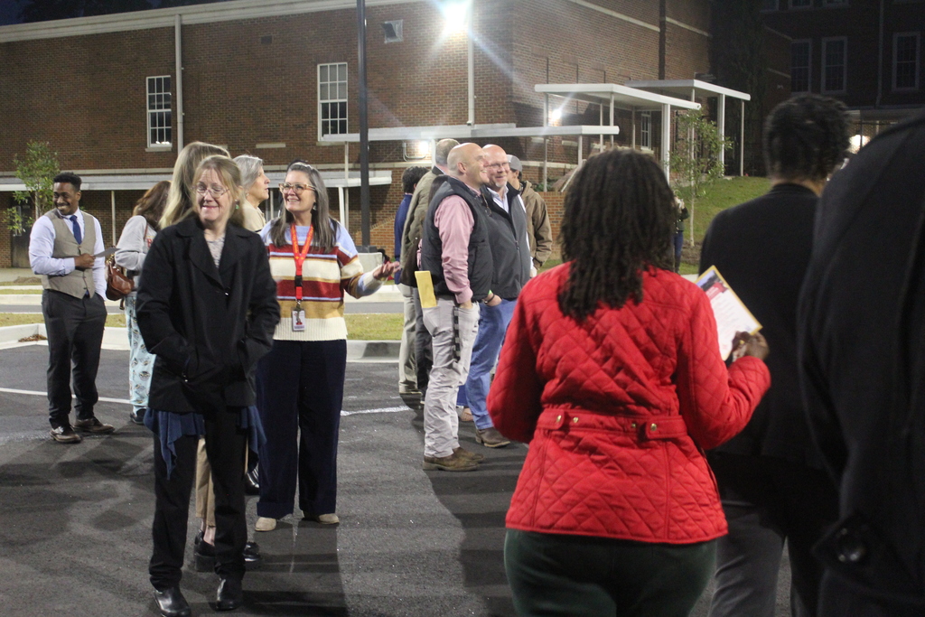 TCS 6-12 Campus Ribbon Cutting Dec 8th 2025 7